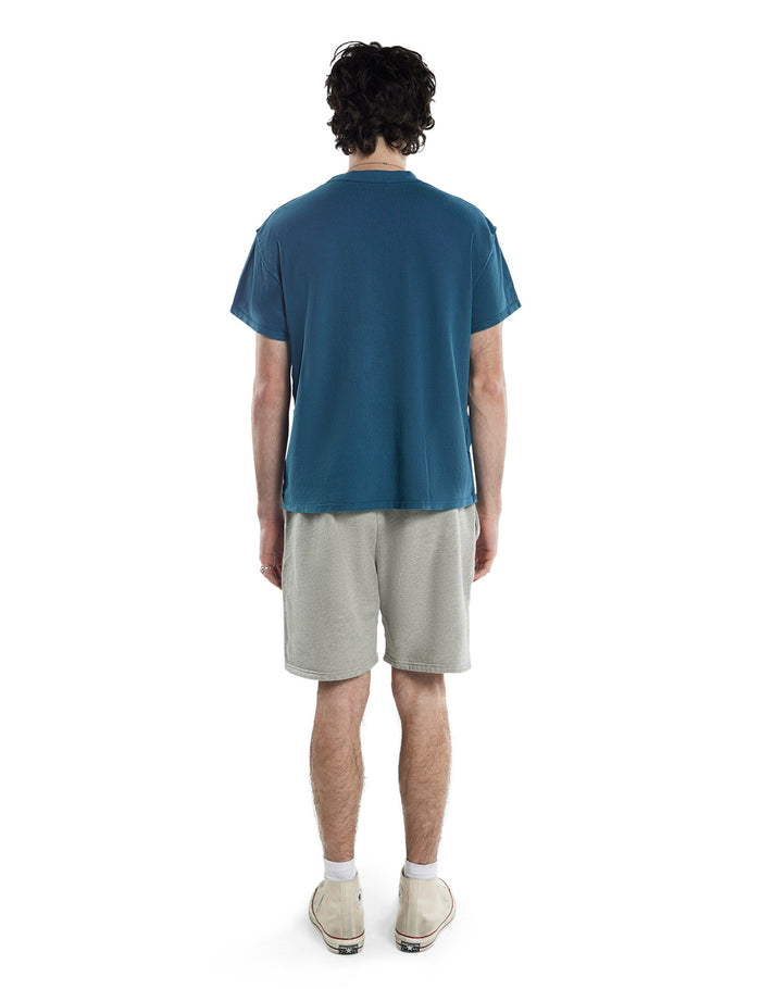 Les Tien Piqué Inside Out Tee