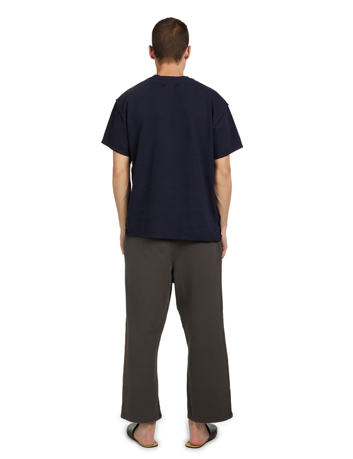 Les Tien Piqué Inside Out Tee