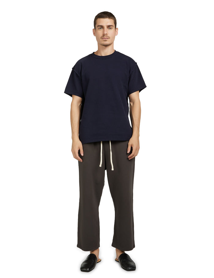 Les Tien Piqué Inside Out Tee