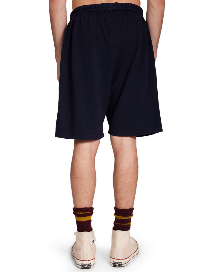 Les Tien Piqué Invert Pocket Short