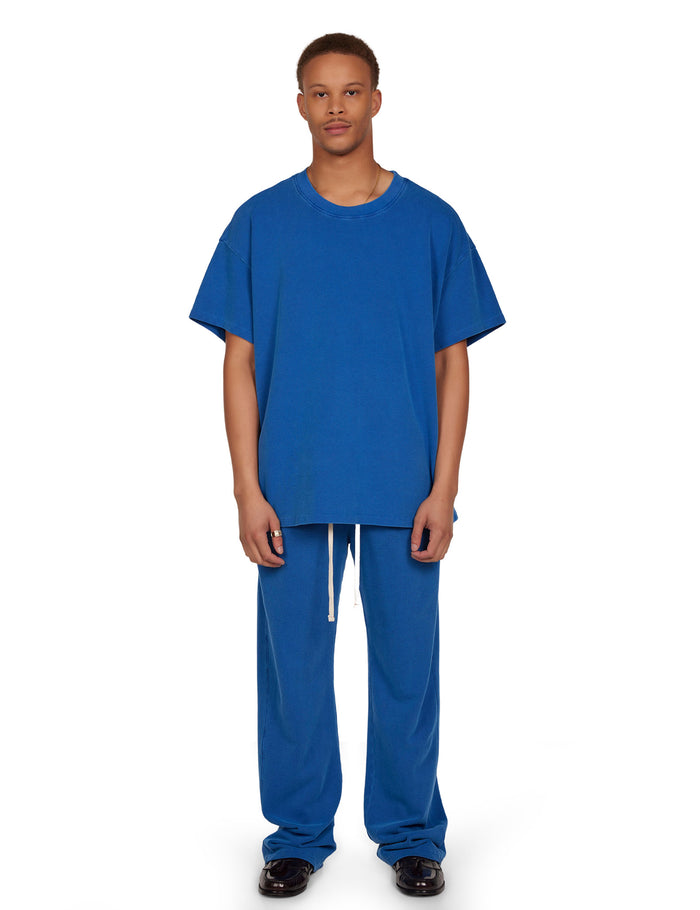 Les Tien Piqué Oversized Tee