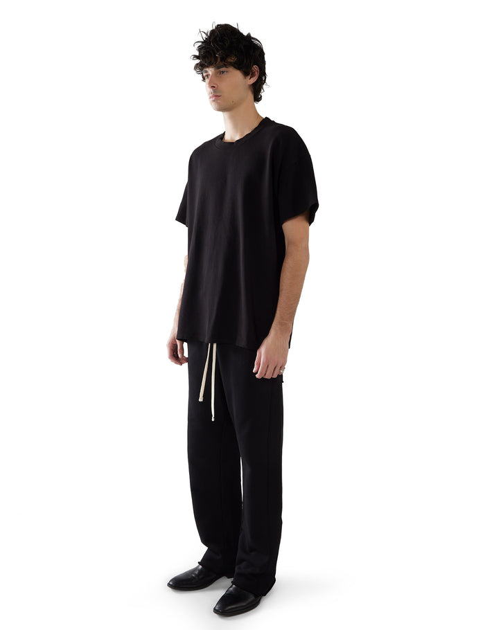 Les Tien Piqué Oversized Tee