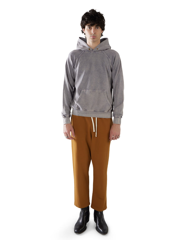 Les Tien Piqué Raglan Hoodie