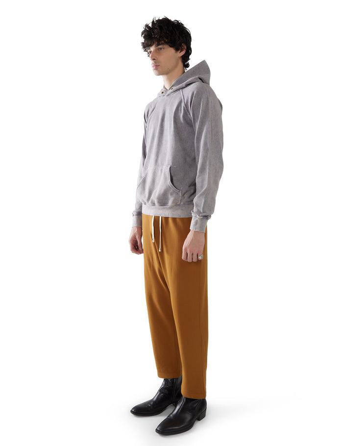 Les Tien Piqué Raglan Hoodie