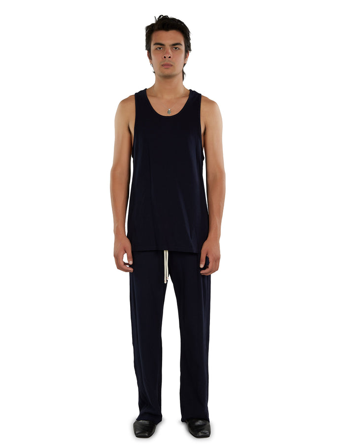 Les Tien Piqué Tank