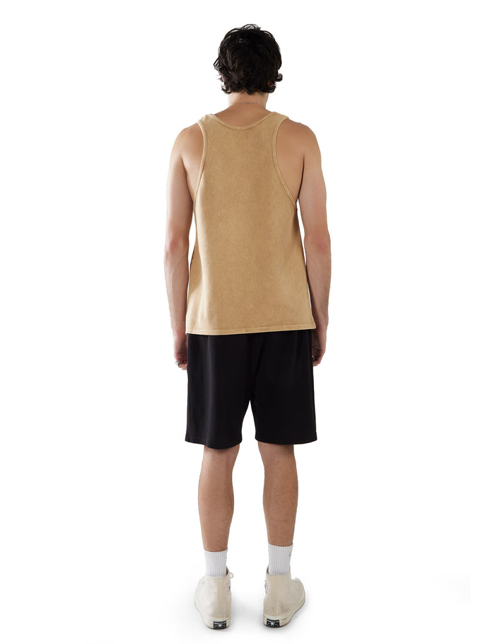 Les Tien Piqué Tank