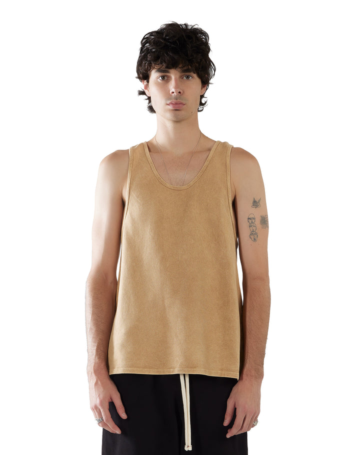 les tien Piqué Tank