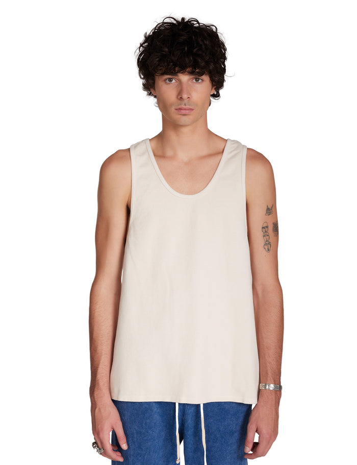 les tien Piqué Tank