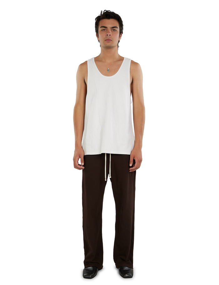 Les Tien Piqué Tank