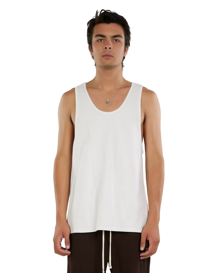 les tien Piqué Tank
