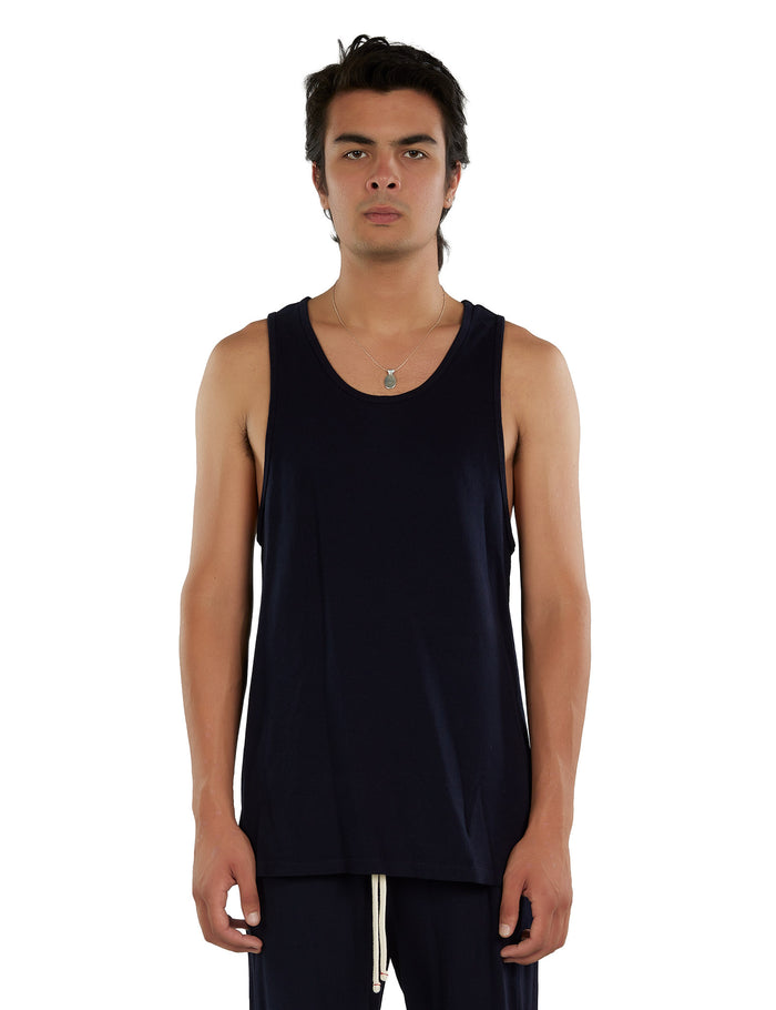 les tien Piqué Tank