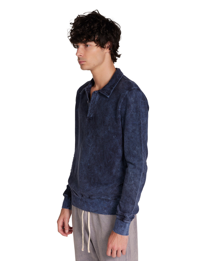 Les Tien Piqué Tennis Polo