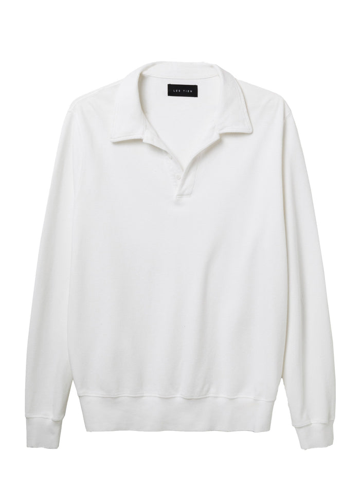 Les Tien Piqué Tennis Polo