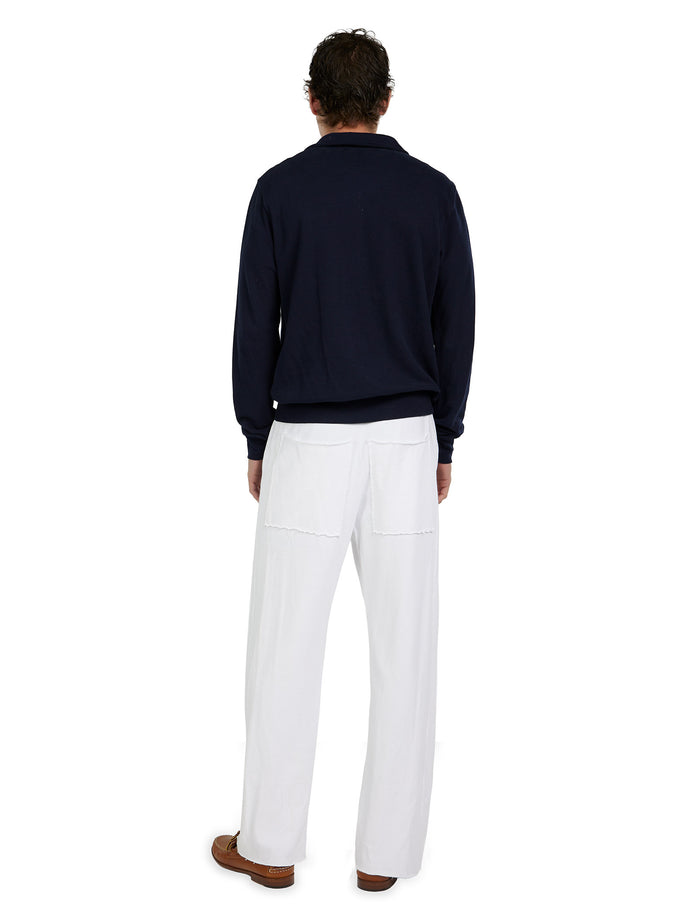 Les Tien Piqué Tennis Polo