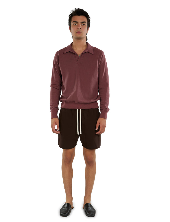 Les Tien Piqué Tennis Polo