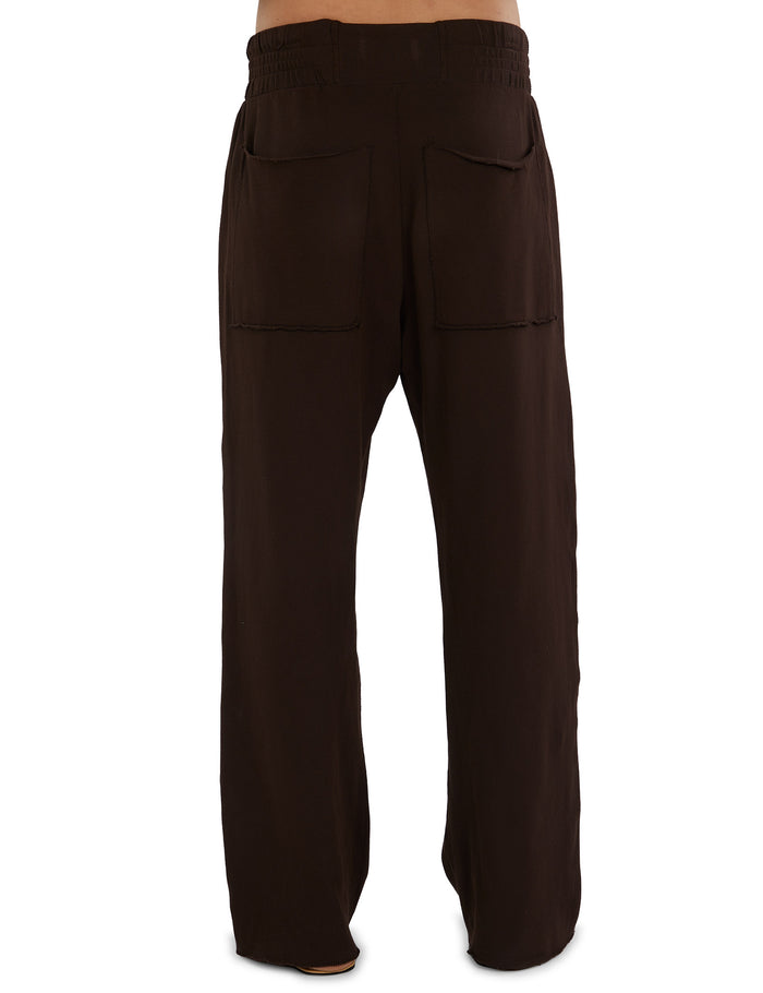 Les Tien Piqué Yacht Pant