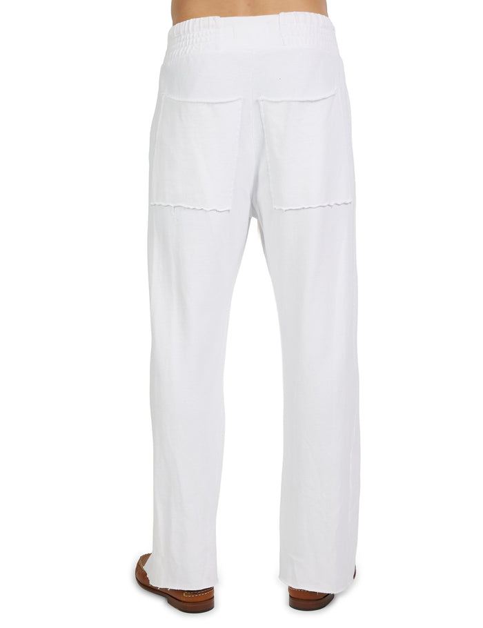 Les Tien Piqué Yacht Pant