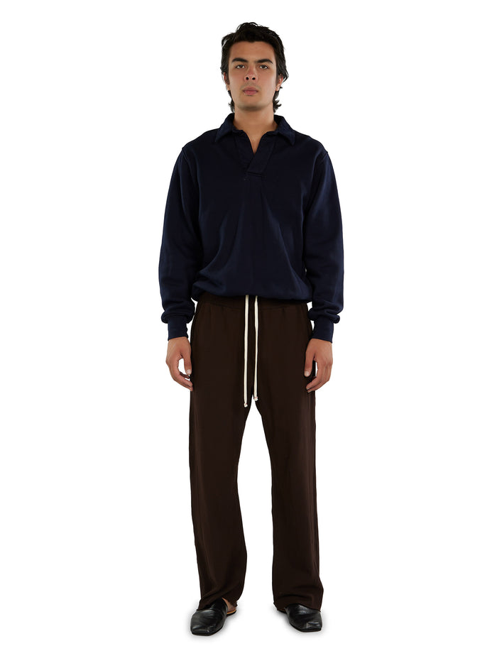 Les Tien Piqué Yacht Pant