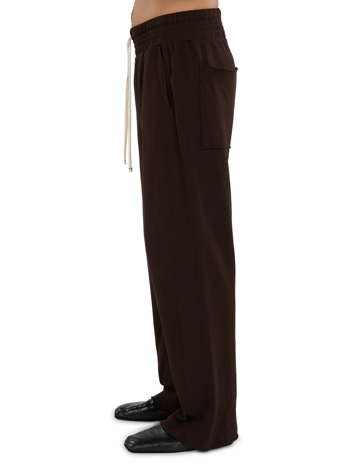 Les Tien Piqué Yacht Pant