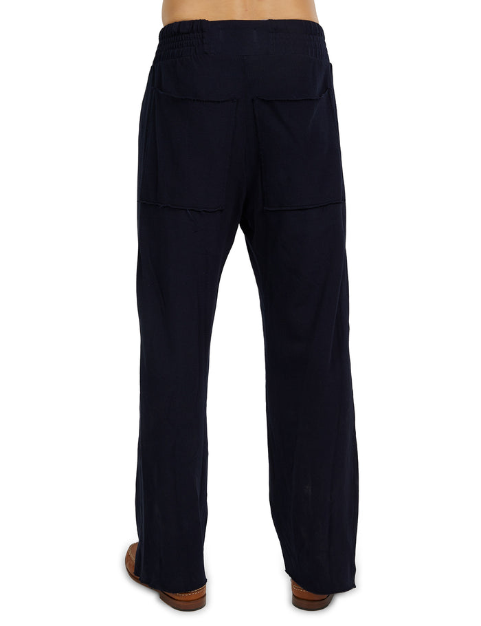 Les Tien Piqué Yacht Pant