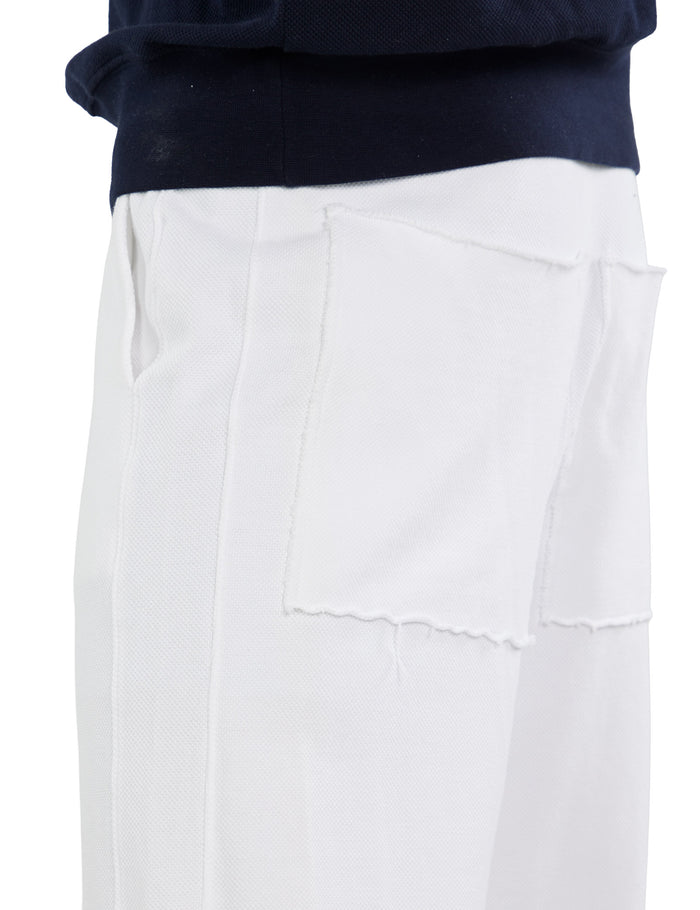 Les Tien Piqué Yacht Pant