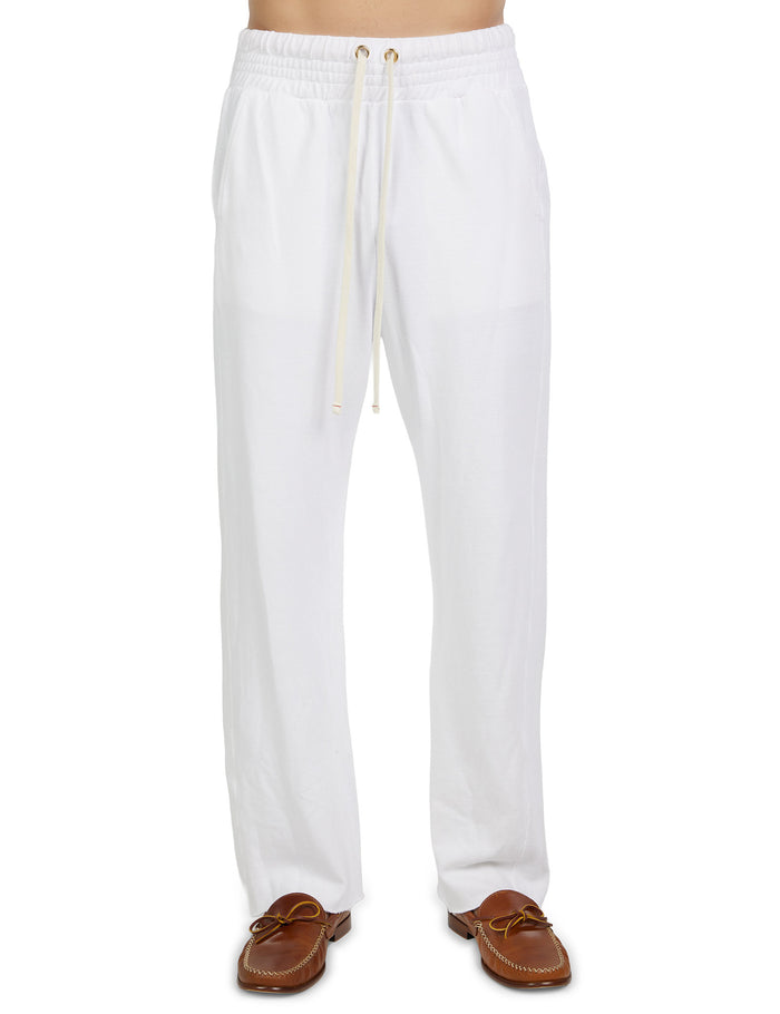 les tien Piqué Yacht Pant