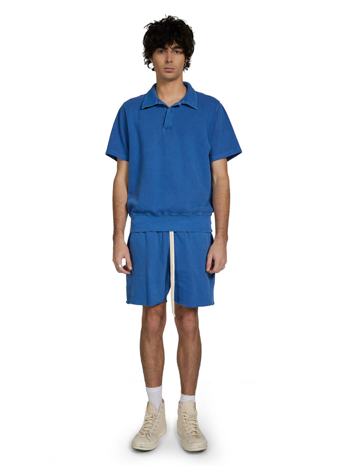 Les Tien Piqué Yacht Short