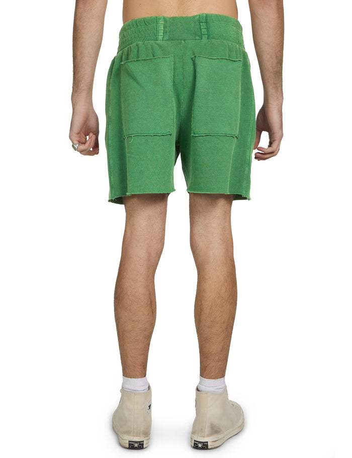 Les Tien Piqué Yacht Short