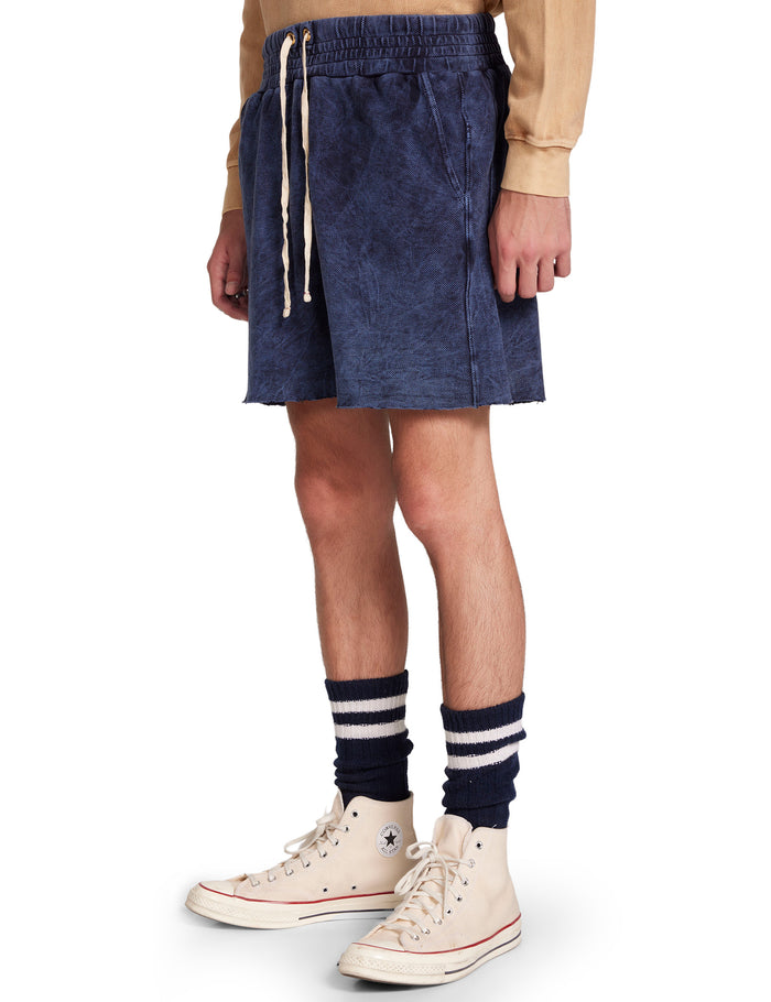 Les Tien Piqué Yacht Short