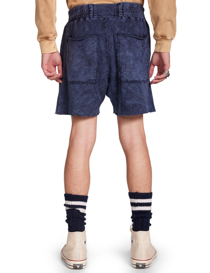 Les Tien Piqué Yacht Short