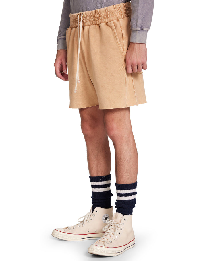 Les Tien Piqué Yacht Short