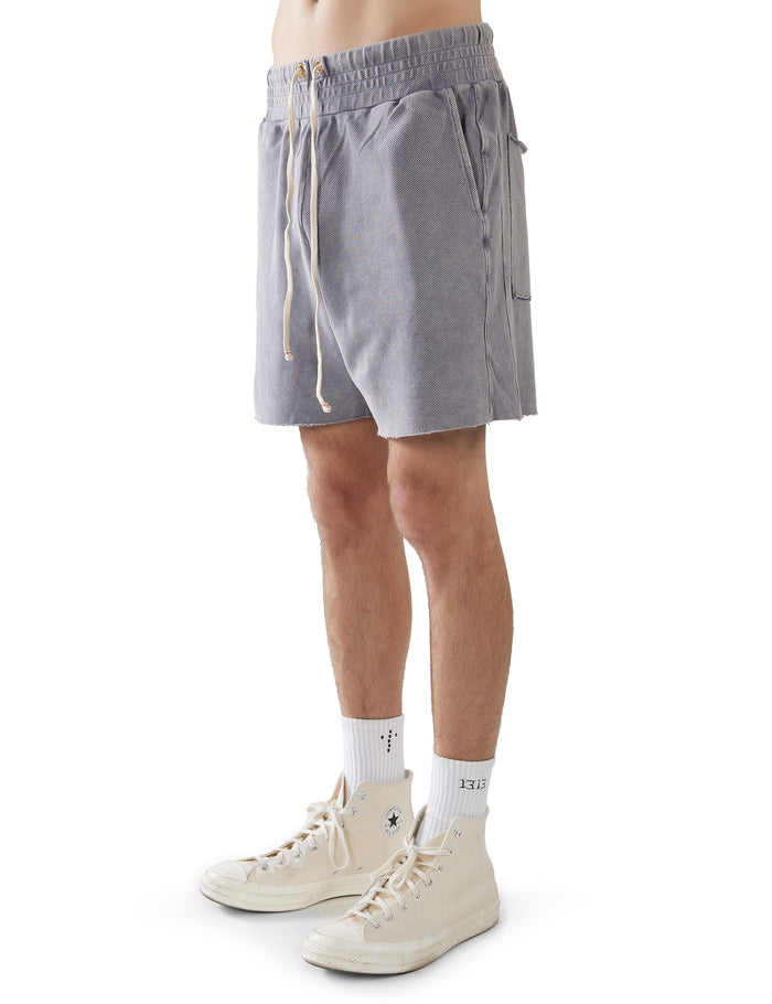 Les Tien Piqué Yacht Short