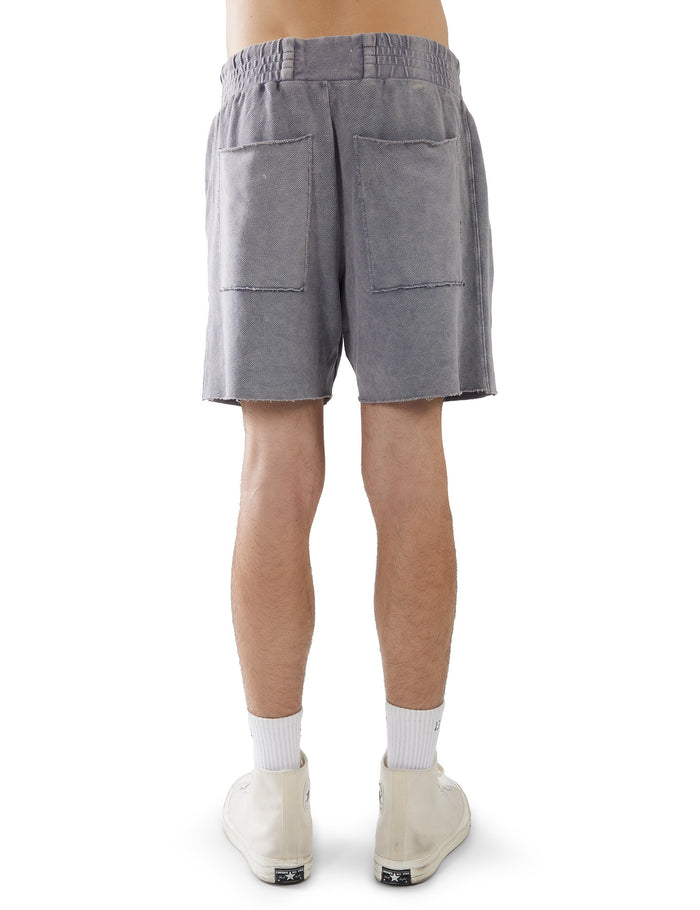 Les Tien Piqué Yacht Short