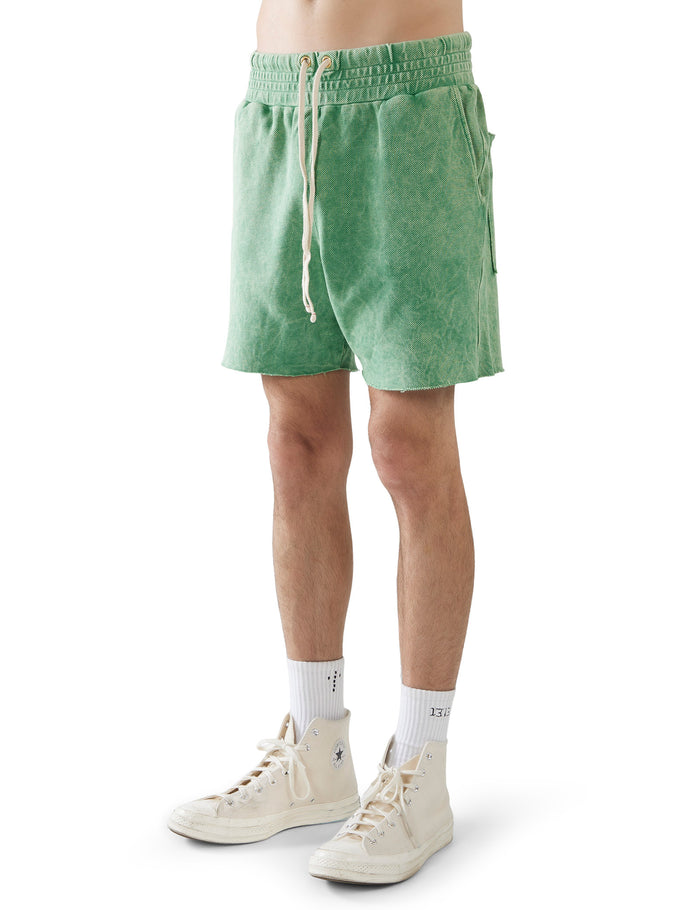 Les Tien Piqué Yacht Short