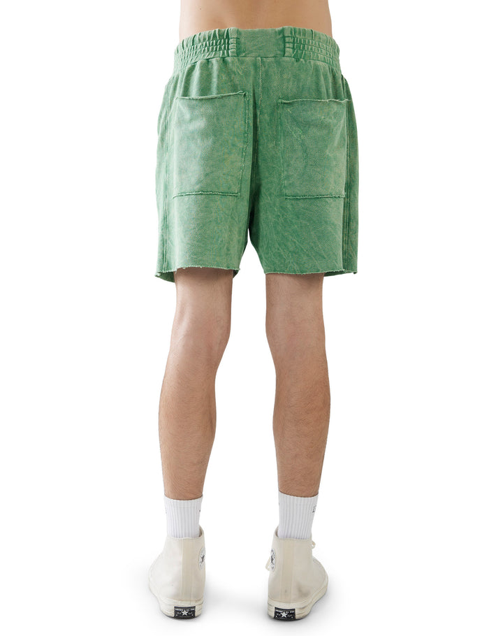 Les Tien Piqué Yacht Short