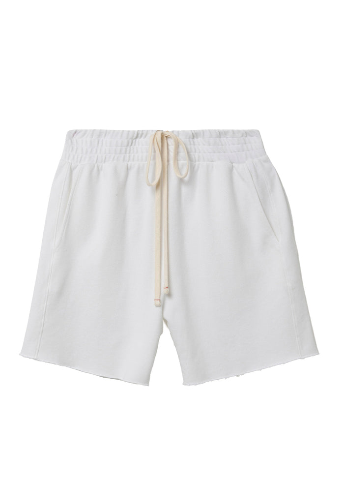 Les Tien Piqué Yacht Short