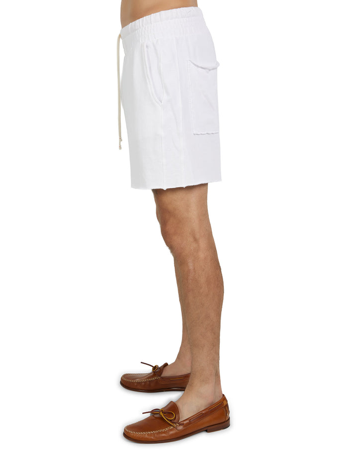 Les Tien Piqué Yacht Short