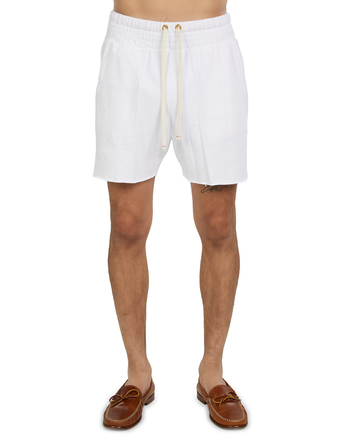 les tien Piqué Yacht Short