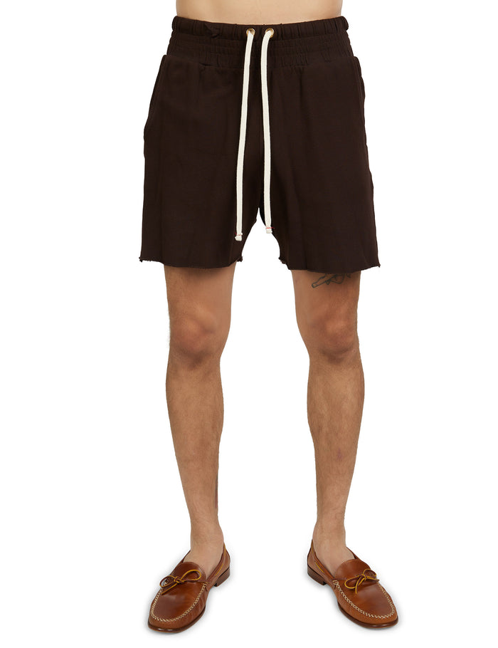 les tien Piqué Yacht Short