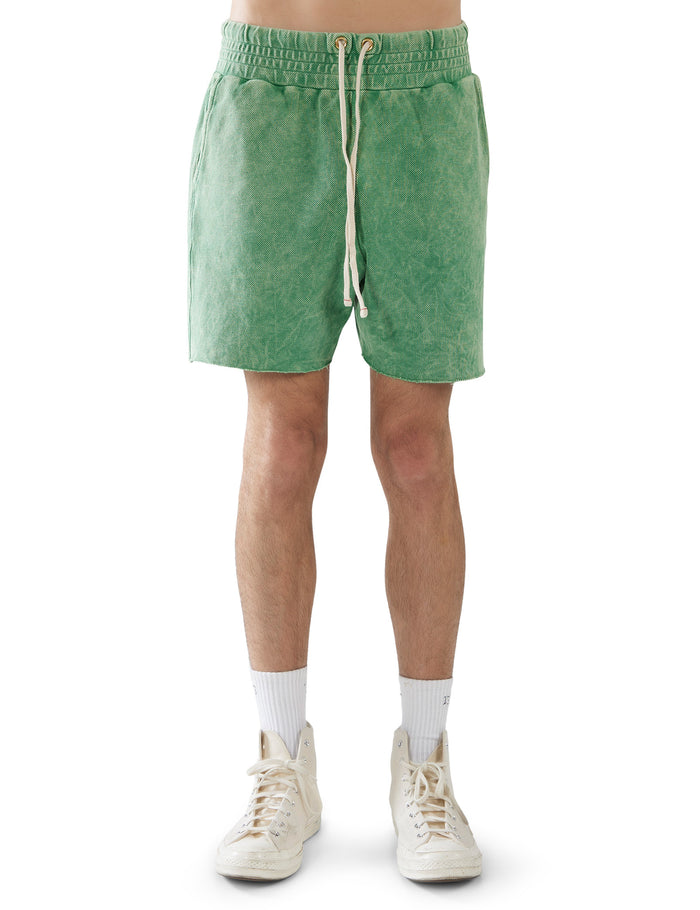 les tien Piqué Yacht Short