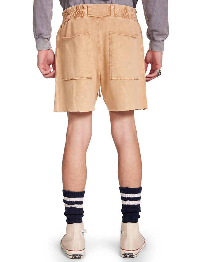 Les Tien Piqué Yacht Short