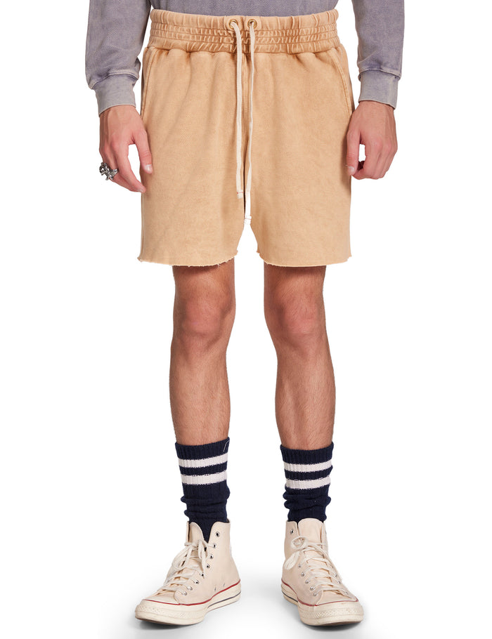 les tien Piqué Yacht Short