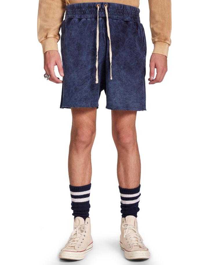 les tien Piqué Yacht Short