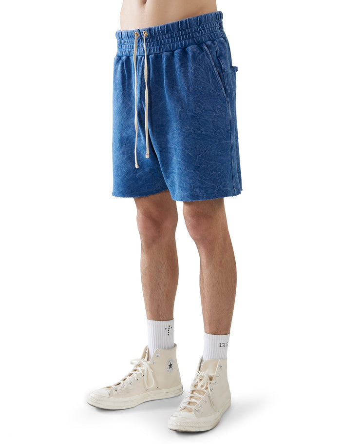 Les Tien Piqué Yacht Short