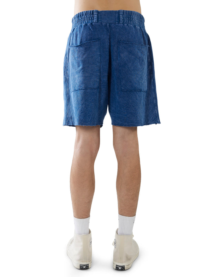 Les Tien Piqué Yacht Short