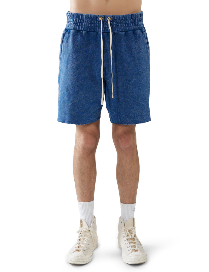 les tien Piqué Yacht Short