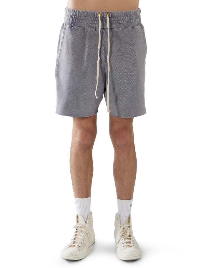 les tien Piqué Yacht Short