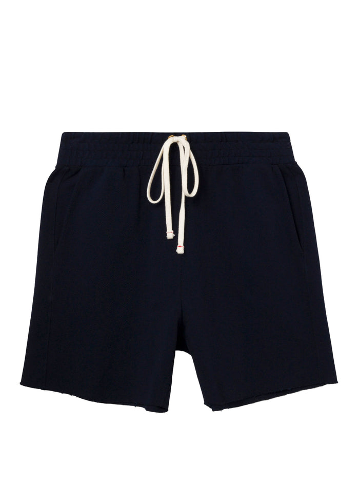 Les Tien Piqué Yacht Short