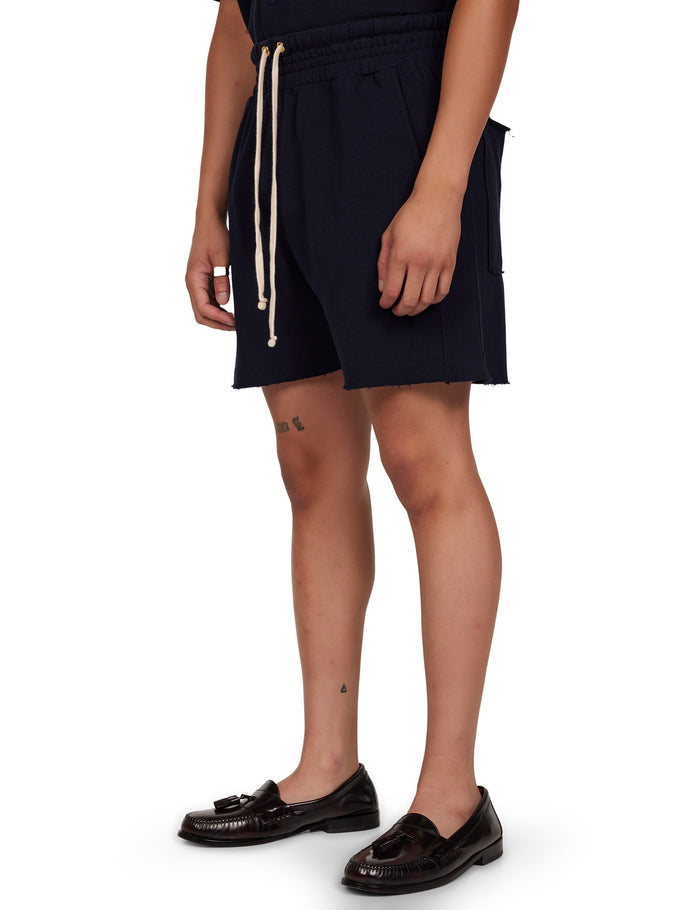 Les Tien Piqué Yacht Short