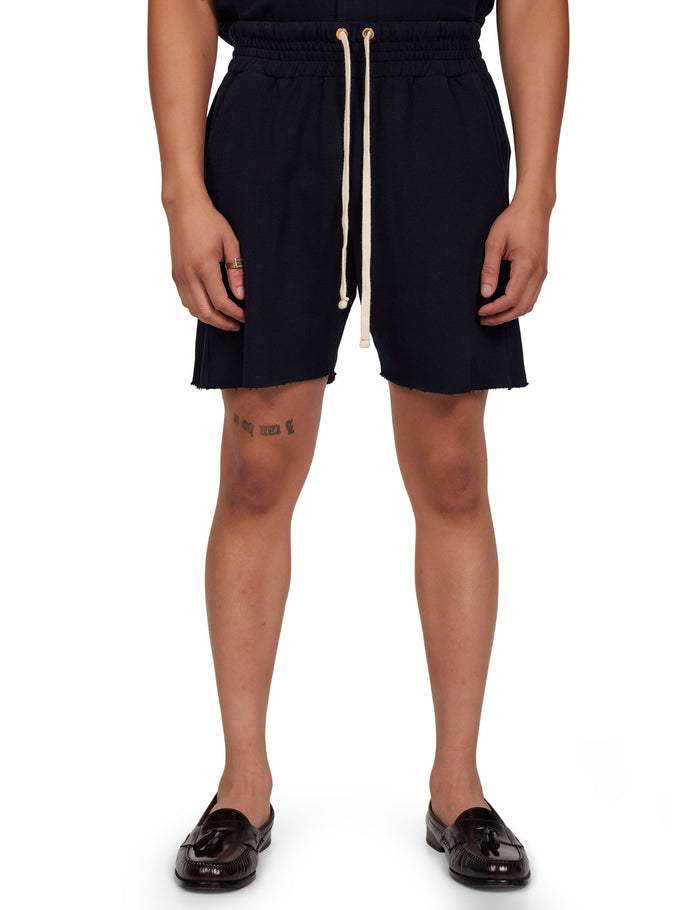 les tien Piqué Yacht Short